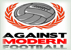 against modern football