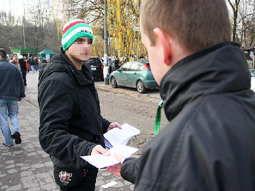 Stop prześladowaniom wobec nacjonalistów. Wrocław