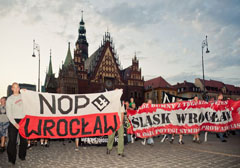 wrocław 17 września manifestacja