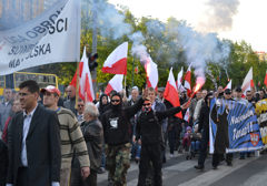 marsz powstańców śląskich