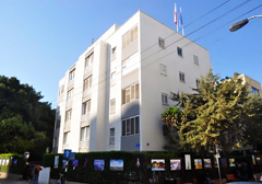 Ambasada RP w Tel Awiwie