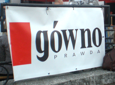 gówno prawda