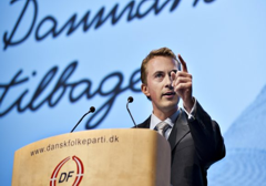 duńska partia ludowa