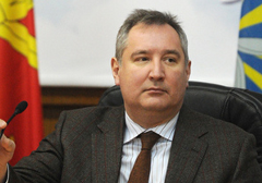 Dmitry Rogozin