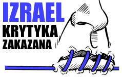 Izrael. Krytyka zakazana.