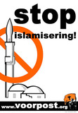 Voorpost stop islamisering