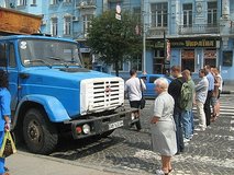 Protest Vinnica