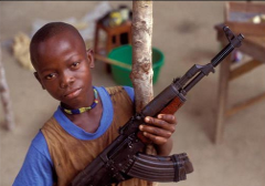 dzieci żołnierze Somalia terroryzm Koran
