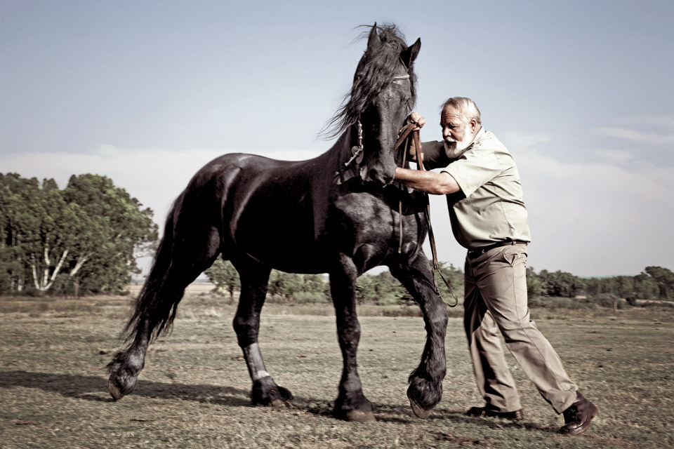 Eugene Terre'Blanche