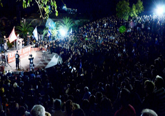Grecja: Festiwal Młodzieży