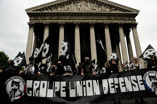 Groupe Union Défense (GUD)