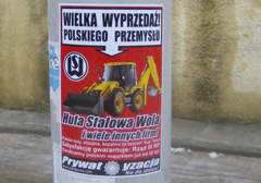 huta stalowa wola prywatyzacja