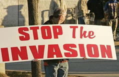 Stop the invasion