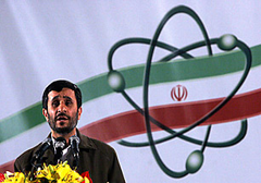 Iran konferencja atomowa