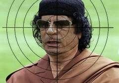 Kaddafi NATO ONZ terroryzm Libia