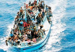 lampedusa, imigranci