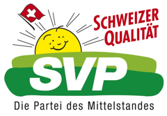 SVP Szwajcaria
