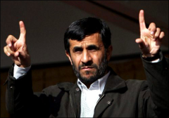 mahmud ahmadinejad