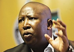 Malema