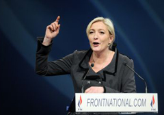 marine le pen