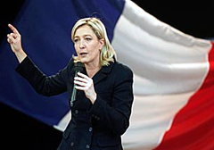 Marine Le Pen