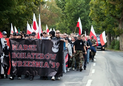 marsz bohaterów września