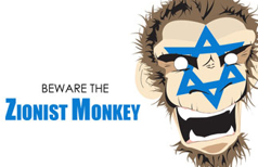 Zonist Monkey