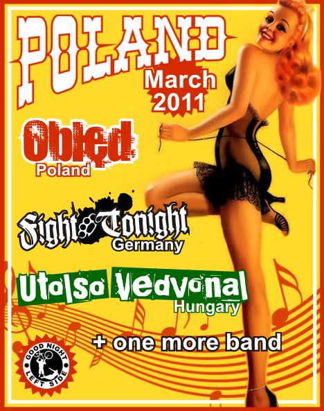 Plakat Gig