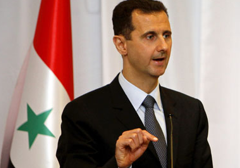Prezydent Assad