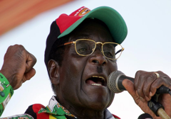 robert mugabe zimbabwe kryzys