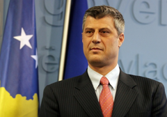 Thaci