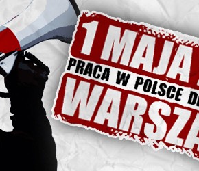 Warszawa: Nacjonalistyczny 1 maja 2013 - zaproszenie