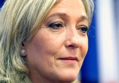 Marine Le Pen: "zachodnie kraje są winne konfliktu w Syrii"