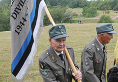 Rosja krytykuje UE odnośnie marszów weteranów Waffen SS