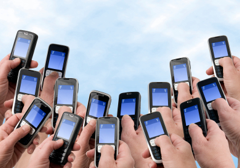 Niemcy: Policja z prawem wyłączenia telefonii komórkowej