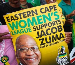 Zjazd ANC: Zuma nadal szefem partii, aresztowani Burowie