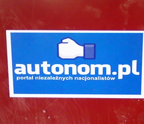 Autonom.pl ponownie na Facebooku