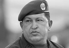 Hugo Chavez nie żyje