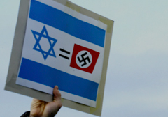 israel-nazi