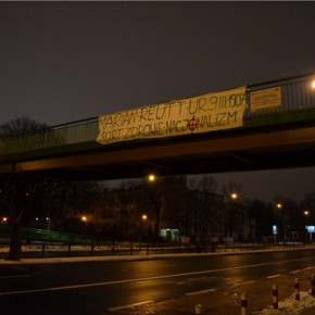 Symbolicznie uczczono 106. rocznicę urodzin Mariana Reutta