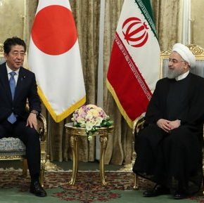 Japonia nie poprawi amerykańsko-irańskich relacji?