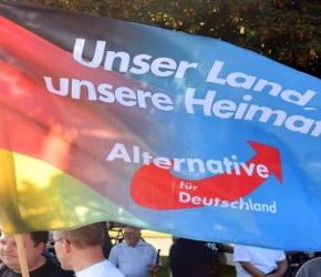 Alternatywa dla Niemiec prześcignęła socjaldemokratów