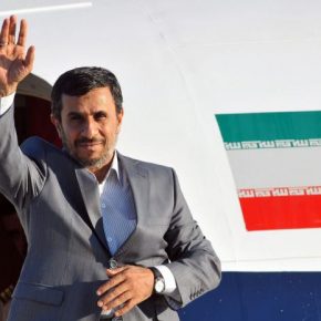 Ahmadineżad chce kandydować na prezydenta Iranu