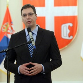 Vučić nowym prezydentem Serbii