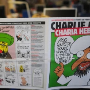 Prezydent Czeczenii wzywa do protestów przeciwko "Charlie Hebdo"