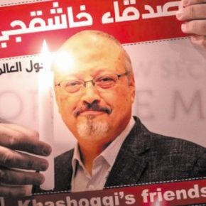 Film o zabiciu saudyjskiego dziennikarza blokowany