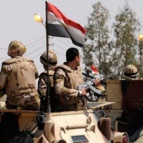 Egipt może interweniować w Libii