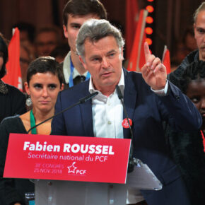 Francuscy komuniści bronią "lewicy robotniczej" przed "lewicą zasiłków"