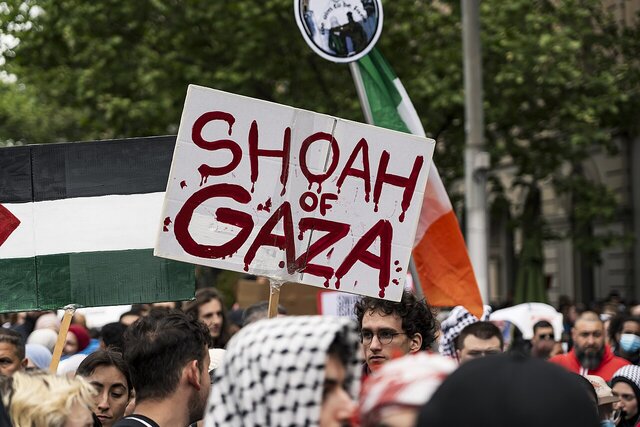 ONZ zarzuca Izraelowi dokonywanie ludobójstwa w Gazie