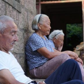 Rekordowa liczba starszych ludzi w Japonii